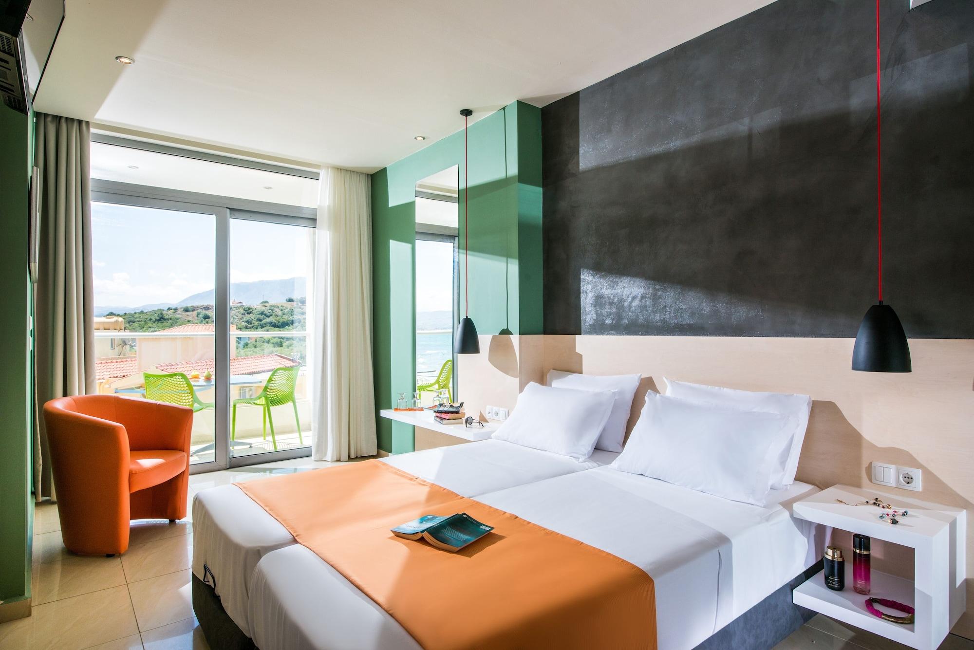 Corissia Princess Hotel Georgioupoli Dış mekan fotoğraf