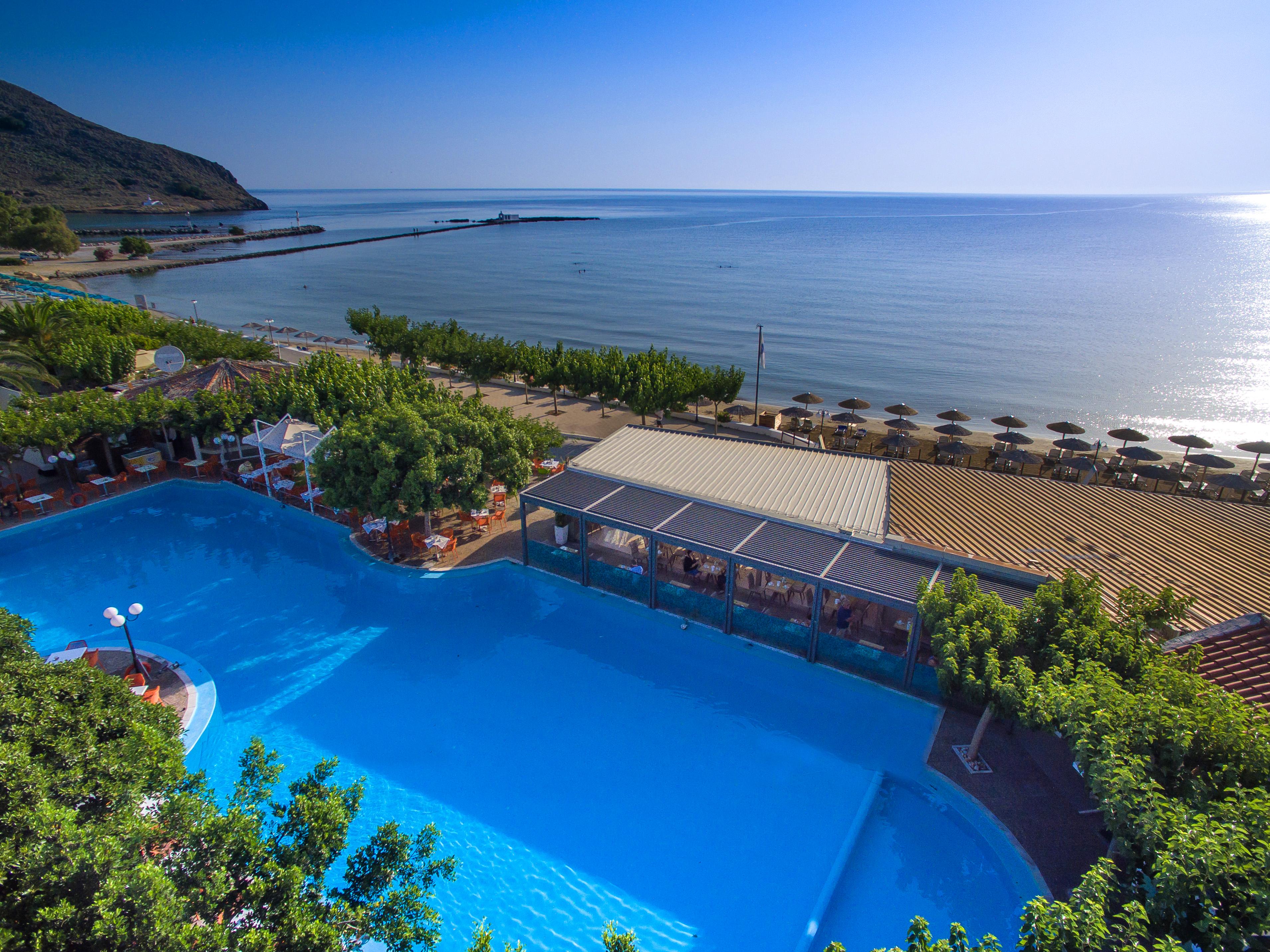 Corissia Princess Hotel Georgioupoli Dış mekan fotoğraf