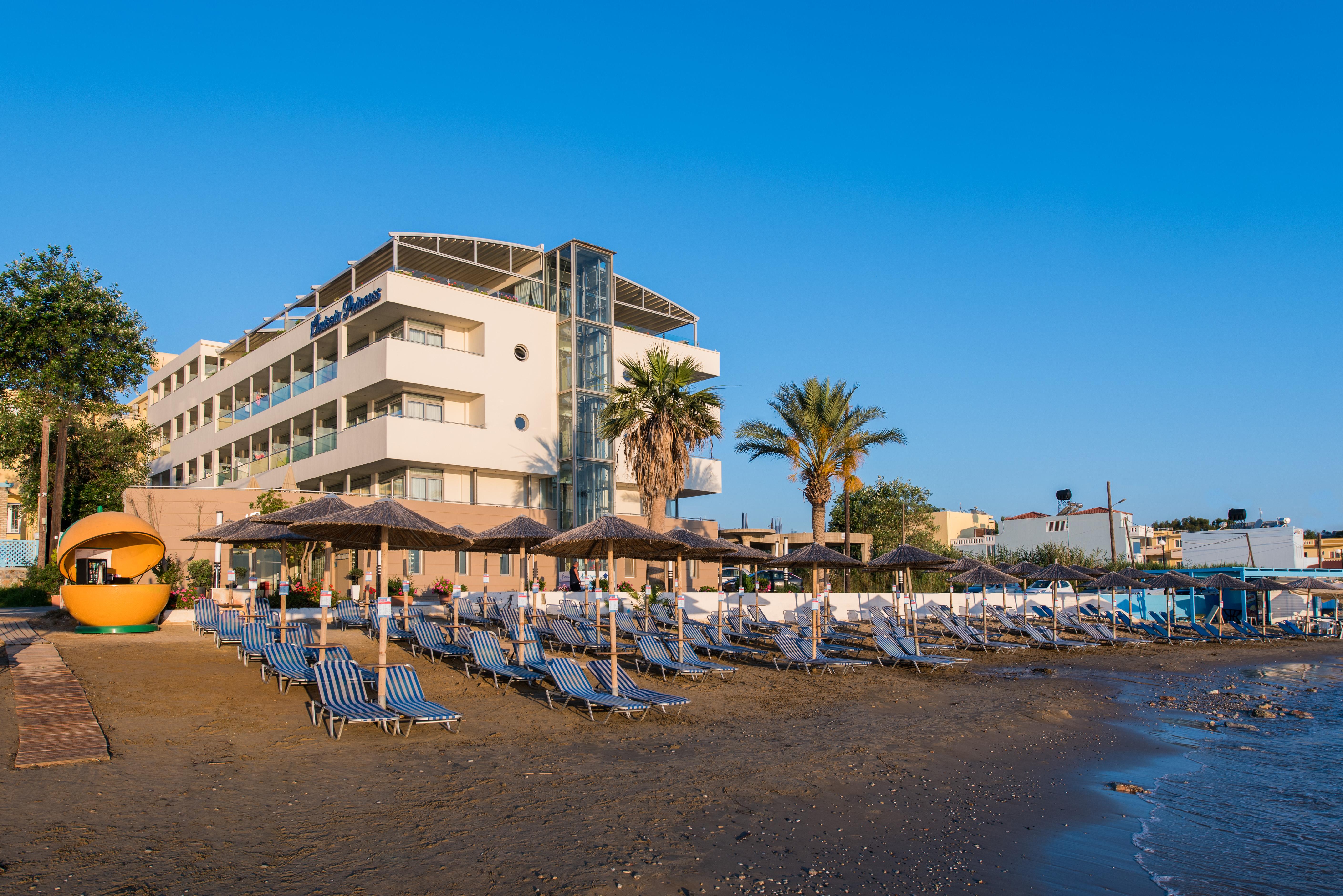 Corissia Princess Hotel Georgioupoli Dış mekan fotoğraf