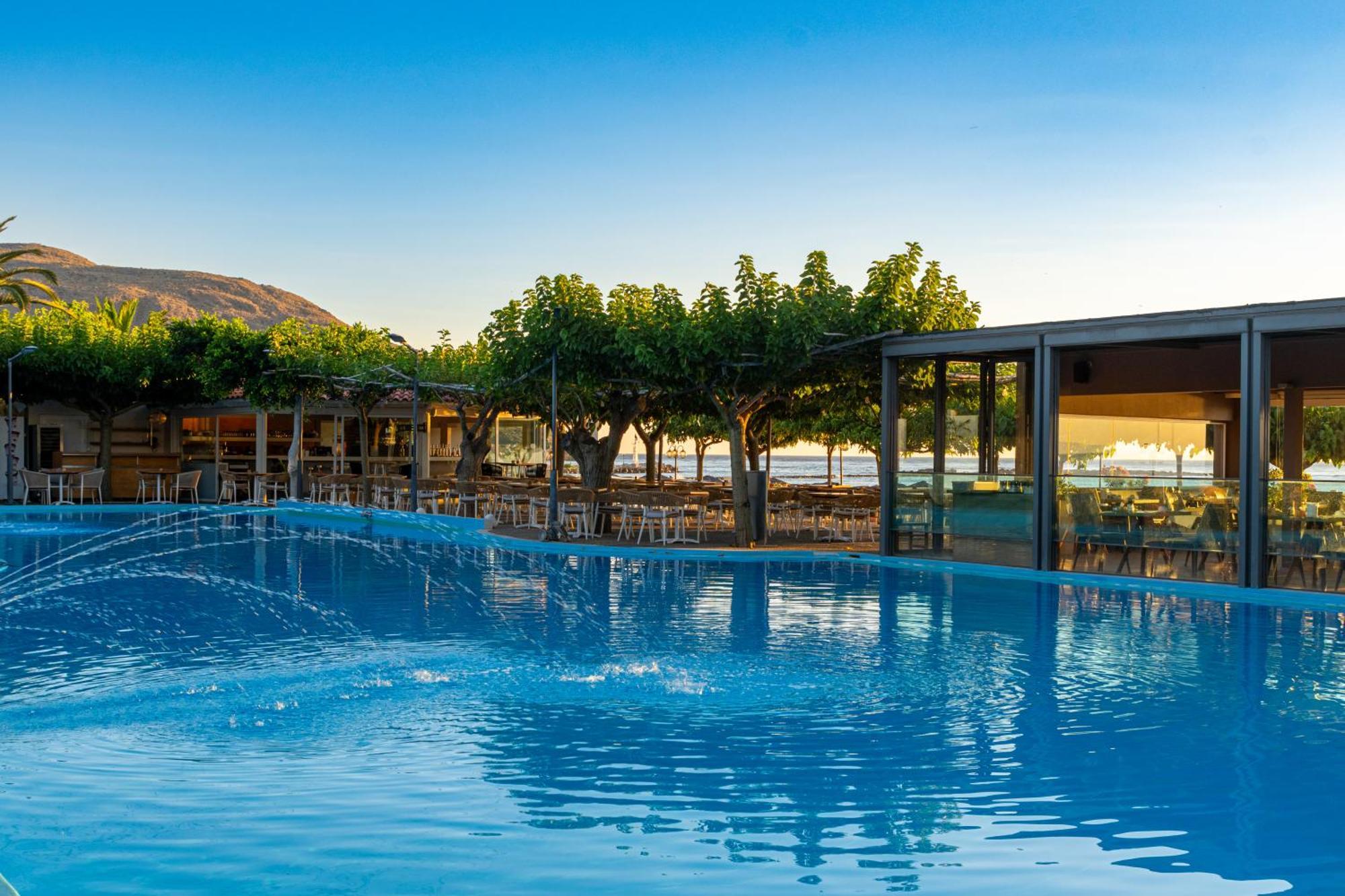 Corissia Princess Hotel Georgioupoli Dış mekan fotoğraf