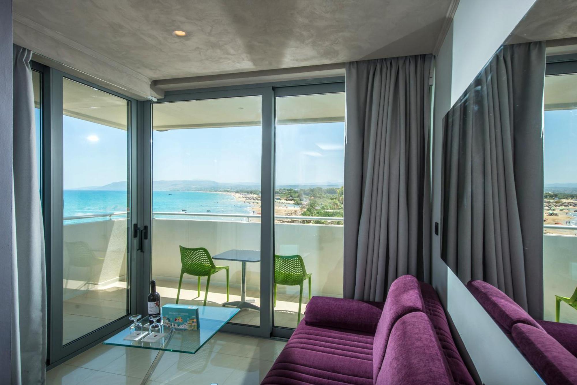 Corissia Princess Hotel Georgioupoli Dış mekan fotoğraf