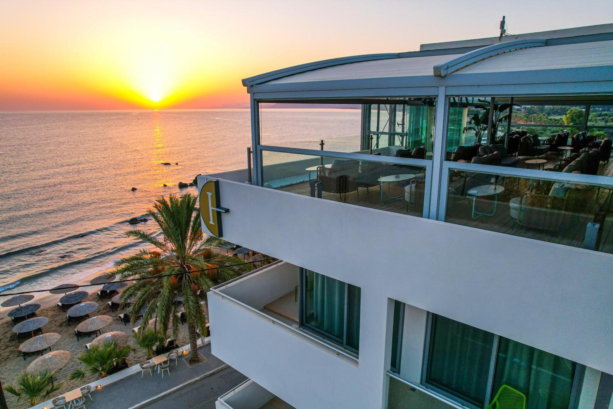 Corissia Princess Hotel Georgioupoli Dış mekan fotoğraf
