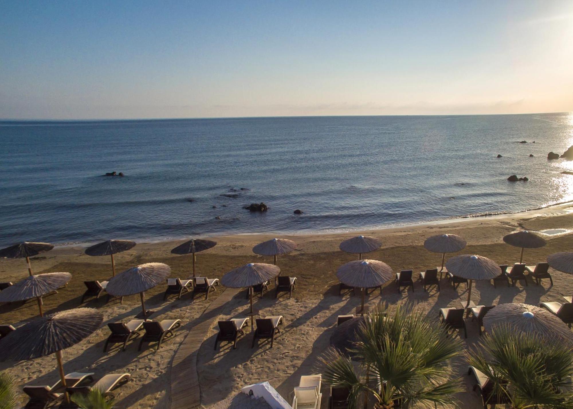 Corissia Princess Hotel Georgioupoli Dış mekan fotoğraf