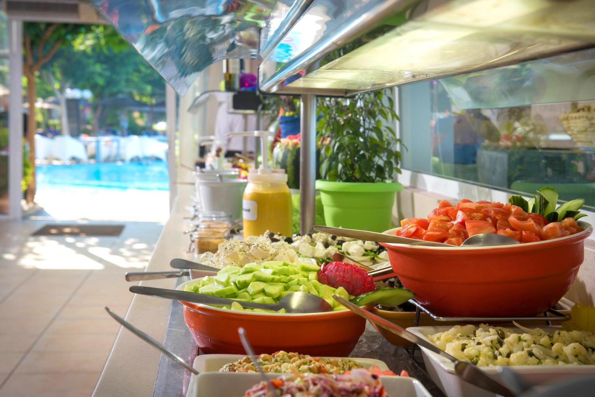 Corissia Princess Hotel Georgioupoli Dış mekan fotoğraf