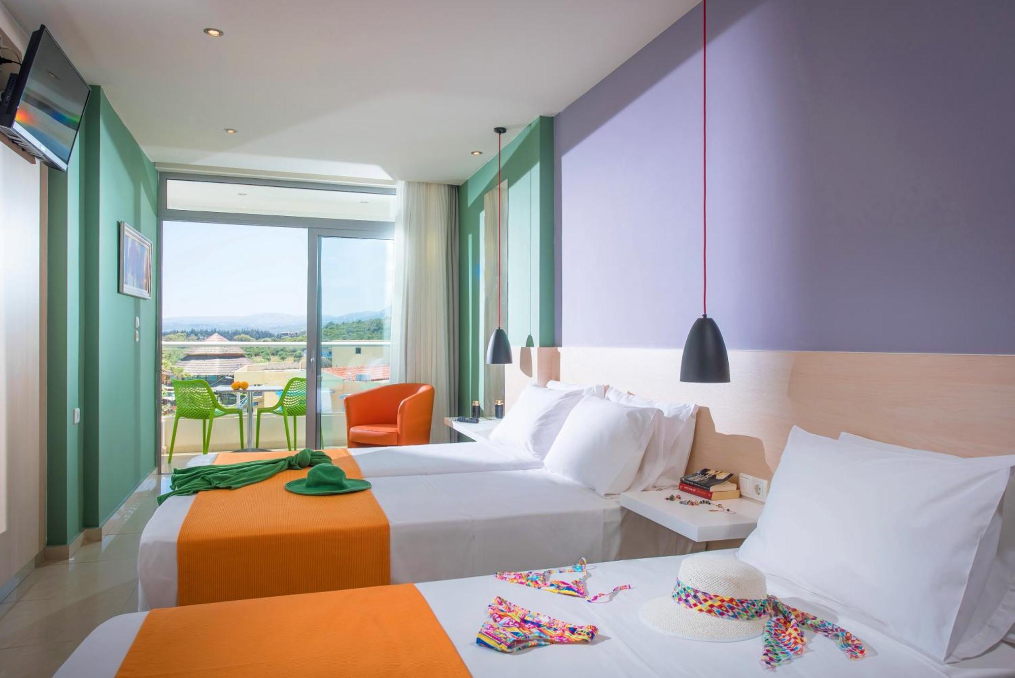 Corissia Princess Hotel Georgioupoli Dış mekan fotoğraf