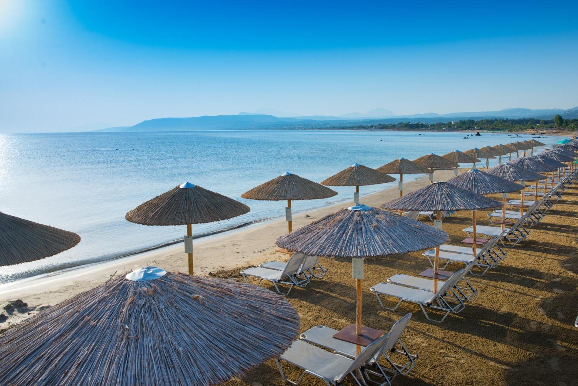 Corissia Princess Hotel Georgioupoli Dış mekan fotoğraf