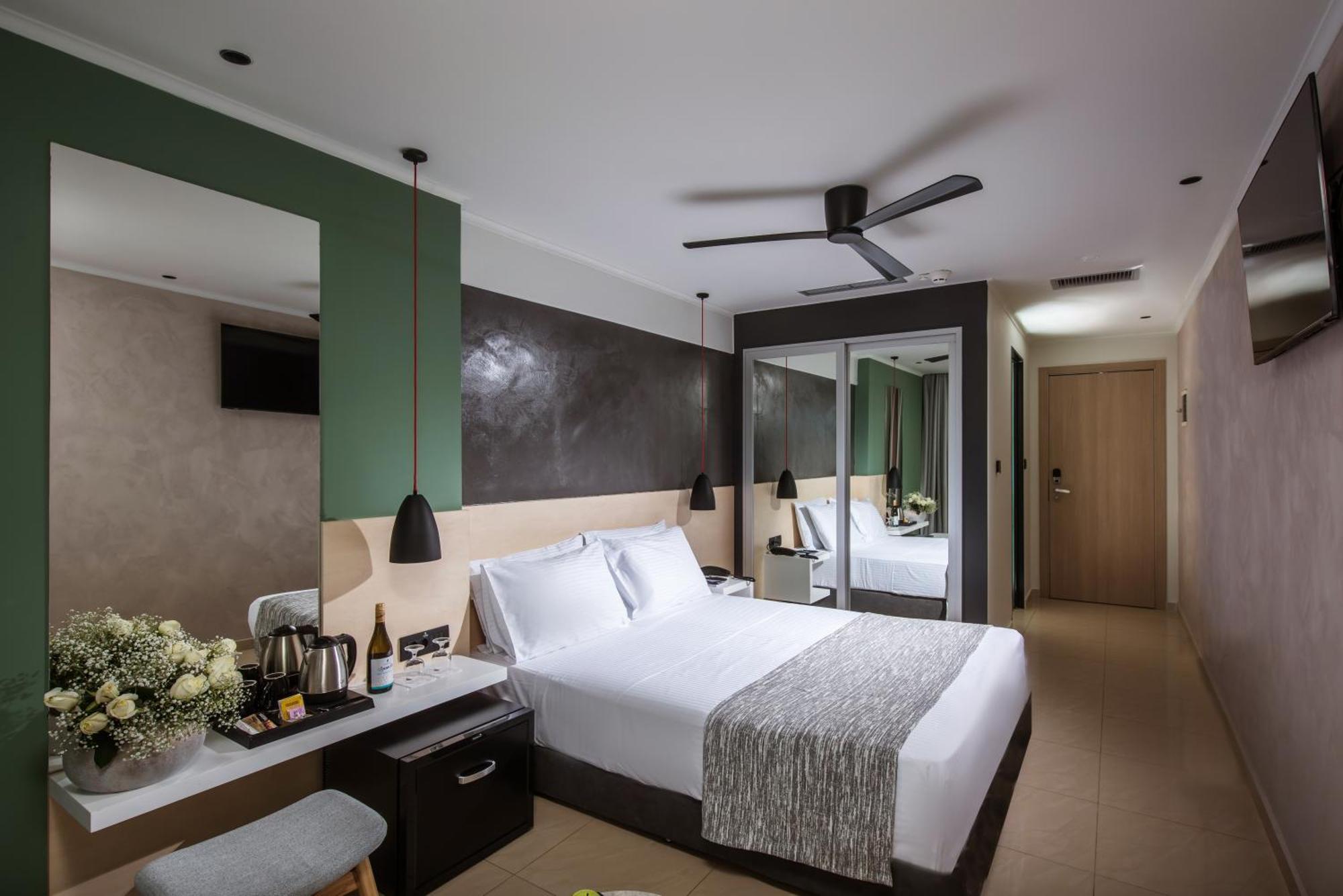 Corissia Princess Hotel Georgioupoli Dış mekan fotoğraf