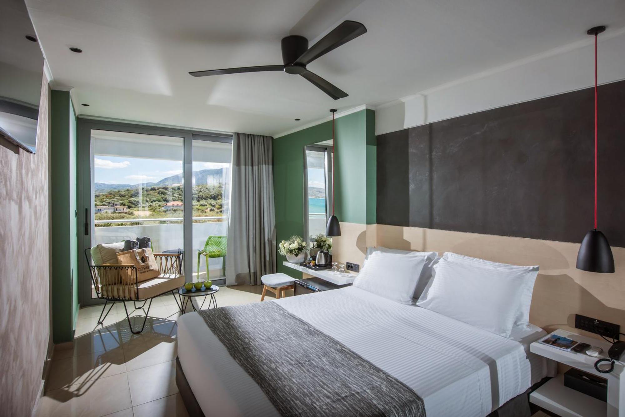 Corissia Princess Hotel Georgioupoli Dış mekan fotoğraf